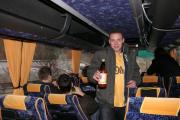 Carfahrt BVB-Leverkusen 31. Januar 09